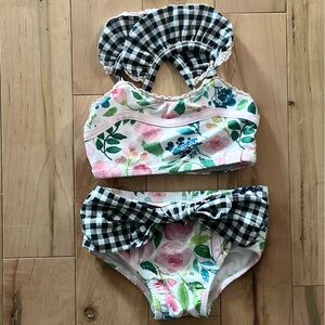 SweetHoney Baby Swim Chrysanthemums